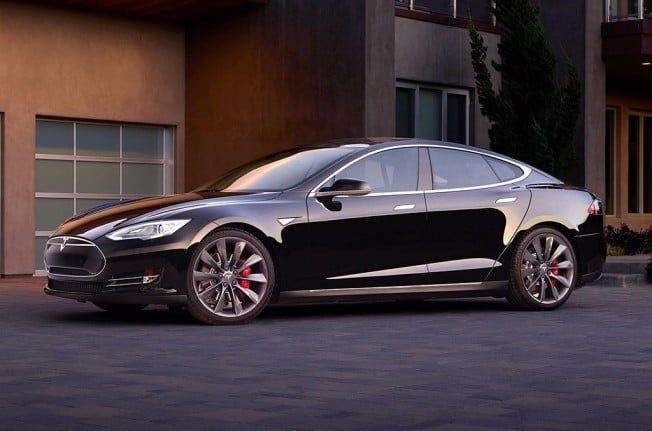 Tesla Model S 2017