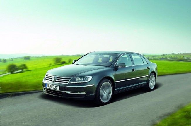 Volkswagen Phaeton