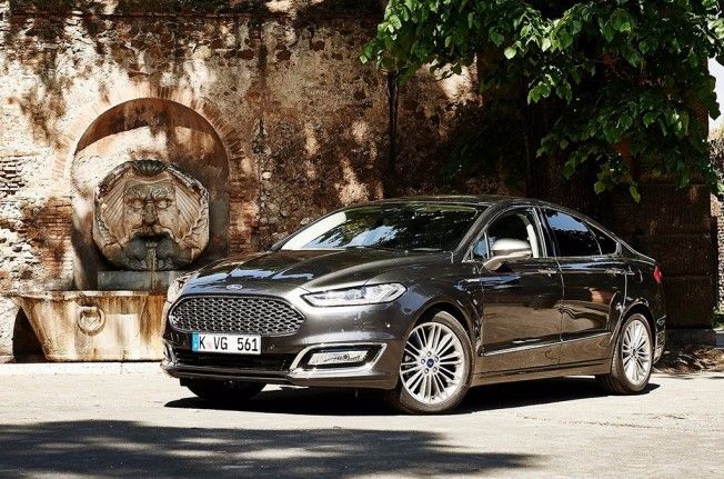 Ford Mondeo Vignale