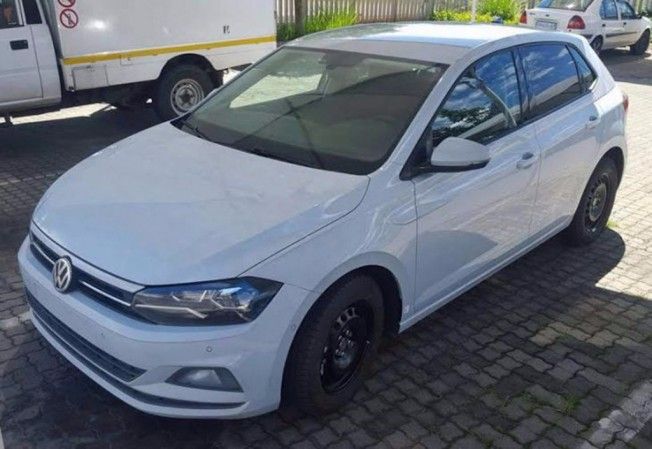 Volkswagen Polo 2017 - foto espía