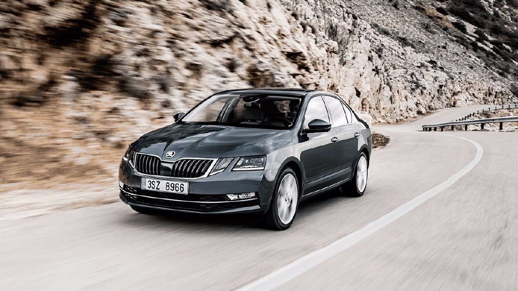 Nuevo Škoda Octavia: impactante diseño y más equipamiento