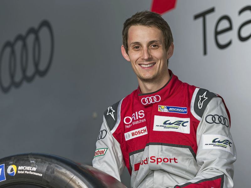 Oliver Jarvis estará en LMP2 con Jackie Chan DC Racing