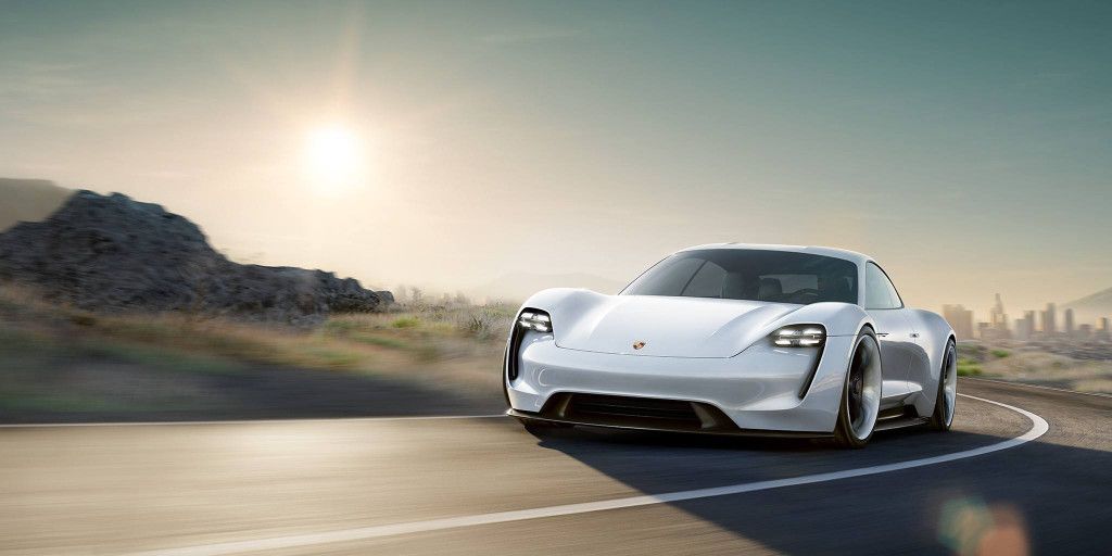 Porsche confirma que el Mission E y el Pajun serán el mismo modelo