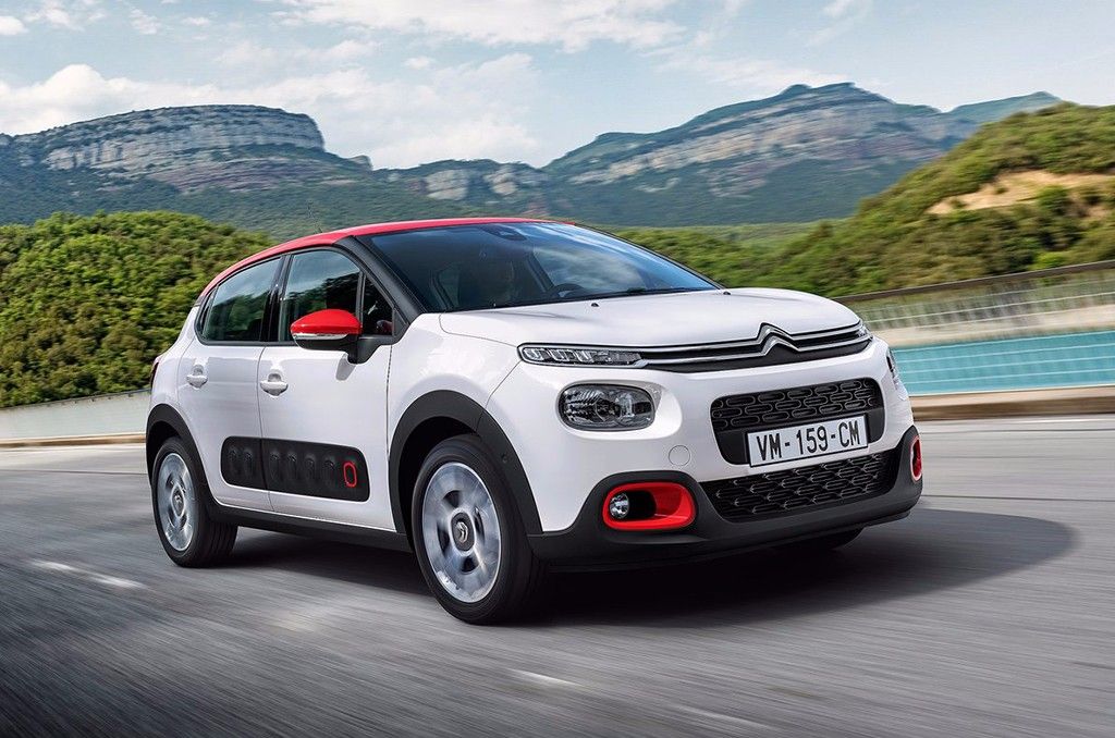 El nuevo Citroën C3 2017 añade a su gama la versión GLP a un precio interesante