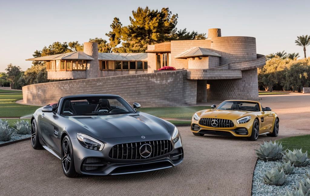 Mercedes AMG GT: todos los precios de la renovada gama 2017