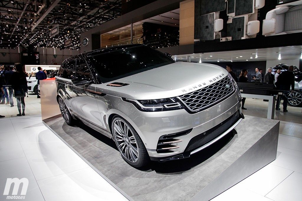 El nuevo Range Rover Velar ya está a la venta en España: te detallamos sus precios