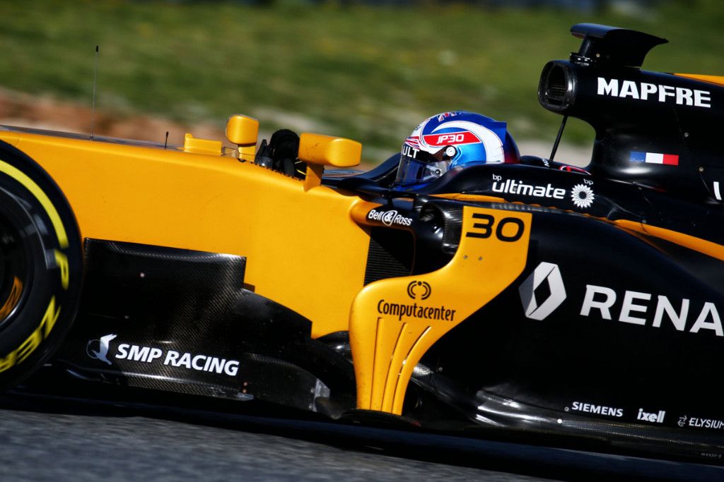 Renault señala el ERS como el gran foco de problemas de su motor