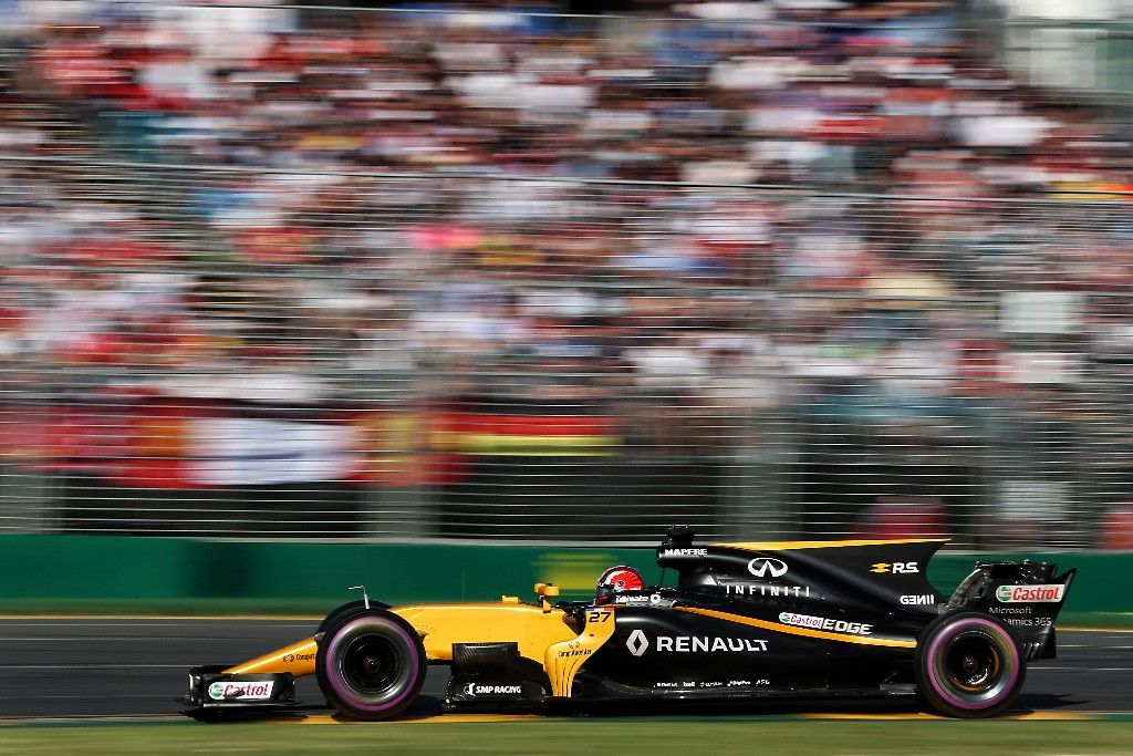 Renault ve posible el cuarto puesto del campeonato