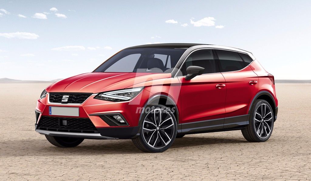 SEAT Arona: los secretos del nuevo SUV español al descubierto