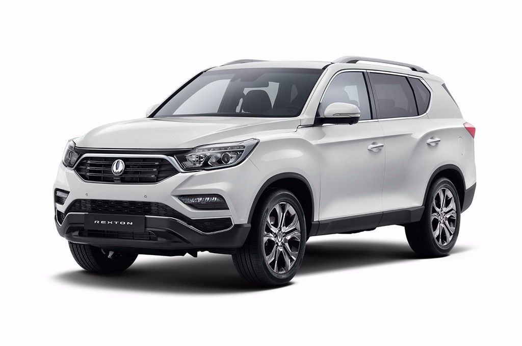 El nuevo SsangYong Rexton 2018 al detalle tras su puesta de largo en Seúl