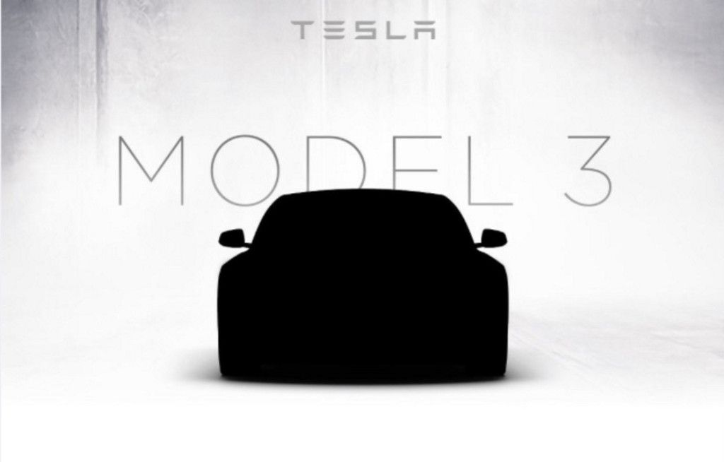 Tesla no dispone aún de un prototipo en fase Beta del Model 3