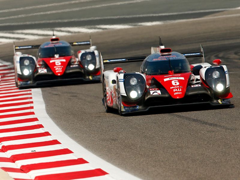 Toyota dejará el WEC si se reduce la tecnología híbrida