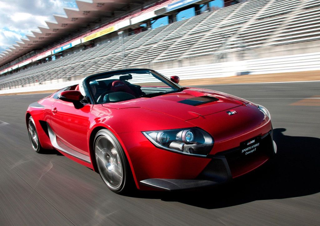 Toyota estaría trabajando en un sucesor para el MR2, según Tetsuya Tada