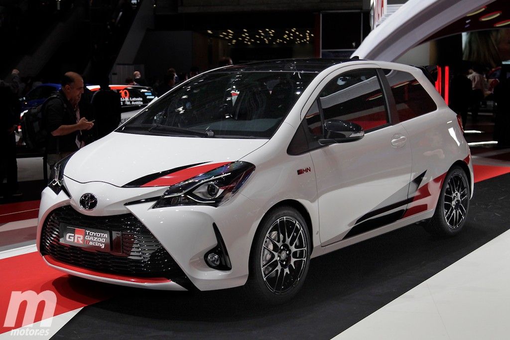 Toyota Yaris GRMN, 210 caballos para el Yaris más potente jamás fabricado