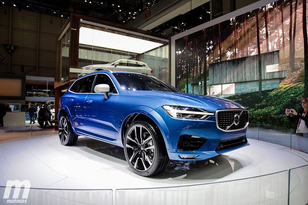 Nuevo Volvo XC60, el SUV mediano sueco se renueva