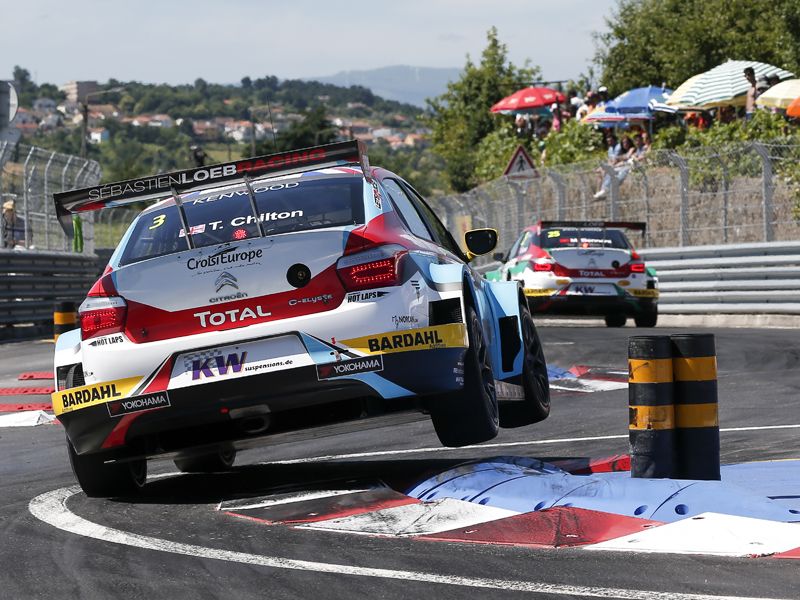 El WTCC no cesa en la idea de las 'joker laps' para Vila Real