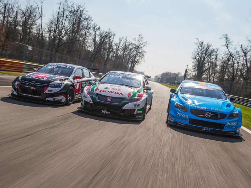 El WTCC se prepara para una campaña 2017 muy igualada