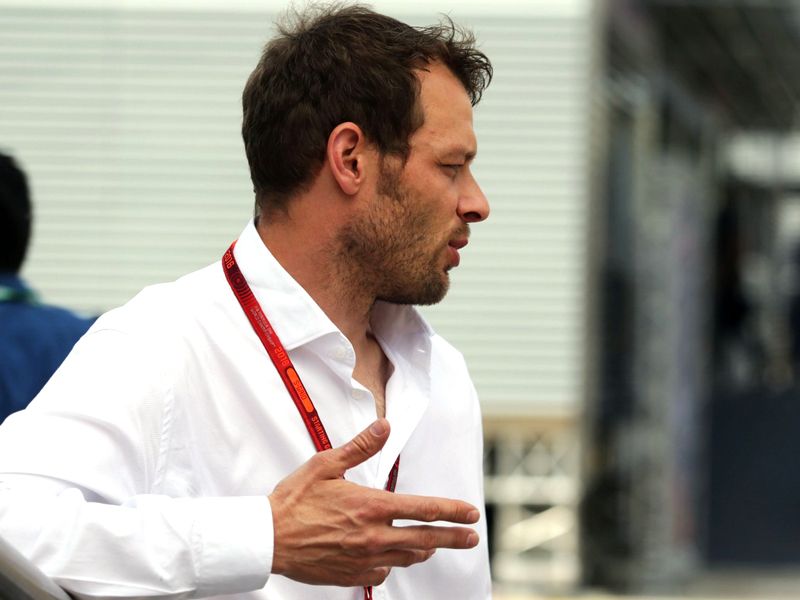 Alex Wurz: "Promuevo la seguridad para ir más lejos"