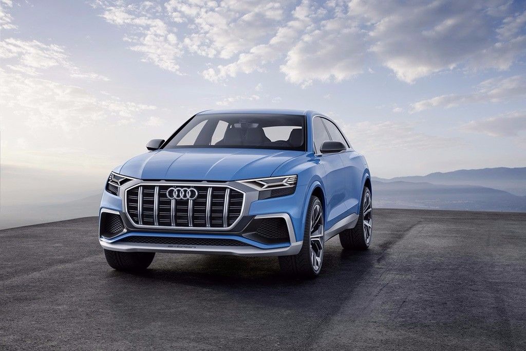 Audi confirma dónde serán producidos los nuevos Q8 y Q4