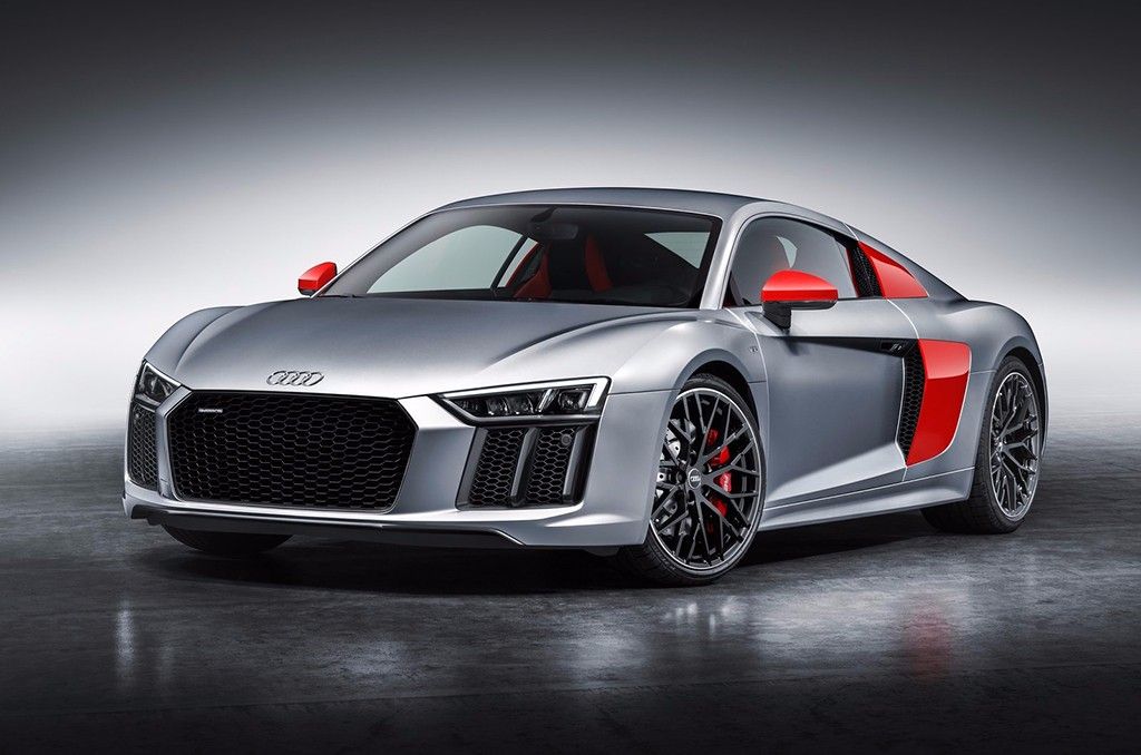 El Audi R8 Coupé estrena la edición limitada «Audi Sport Edition»