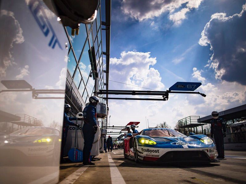 El "Balance of Performance" del WEC será automatizado