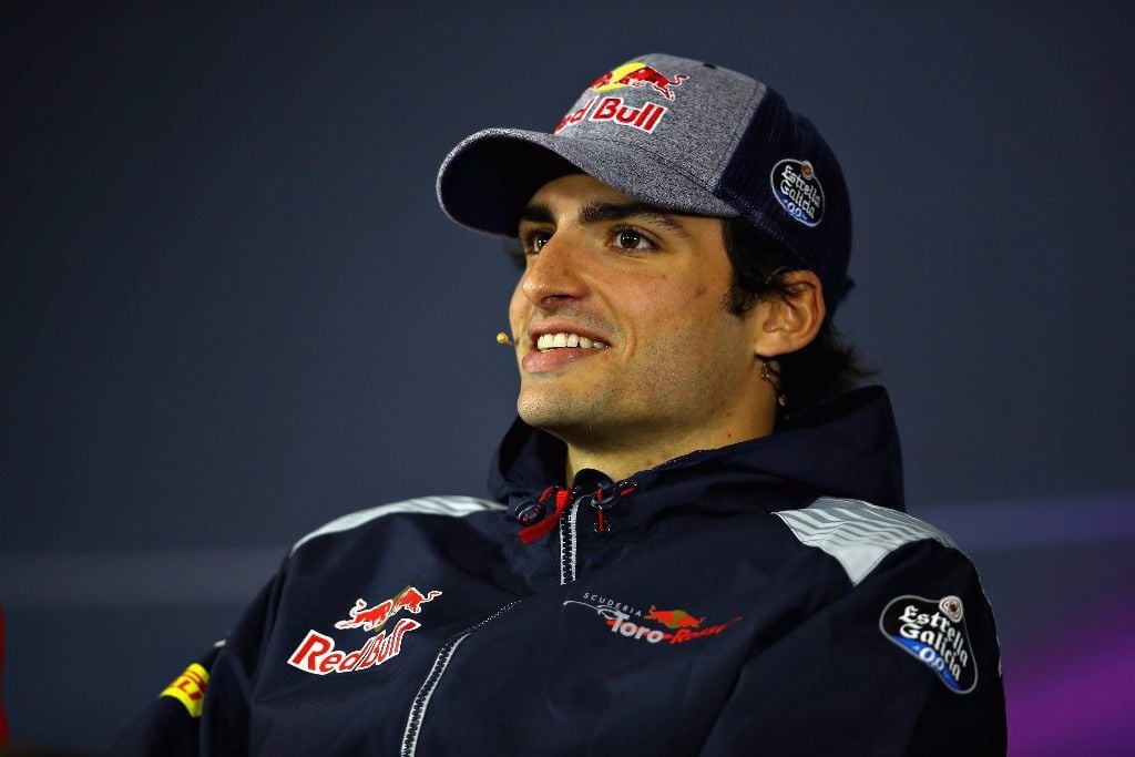 Sainz: "Aquí será complicado, el motor cuenta un poco más"