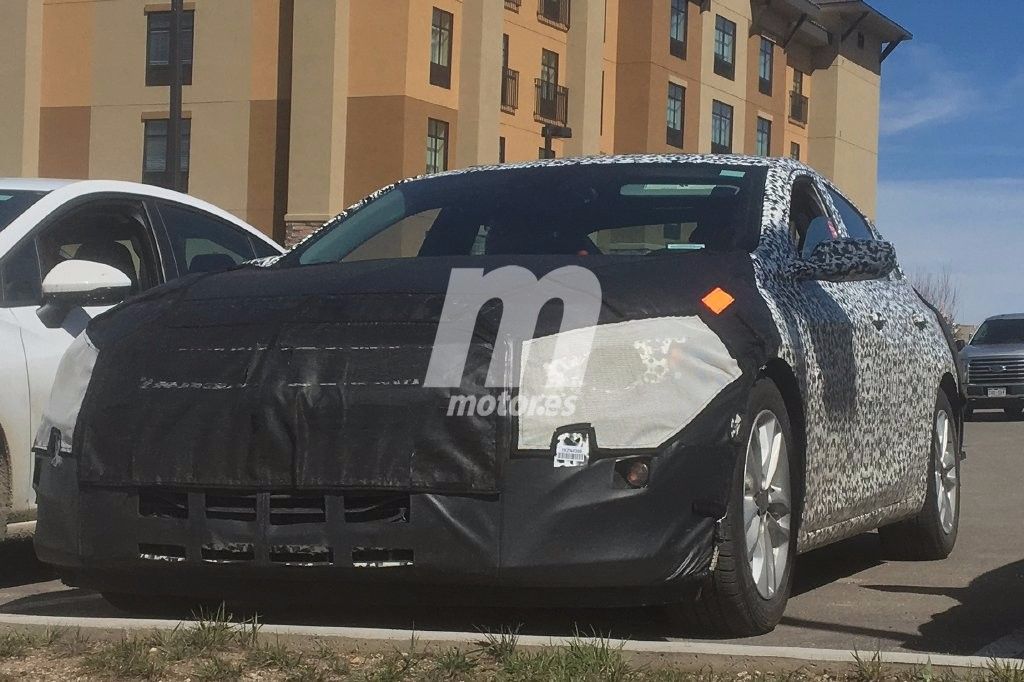 Chevrolet Malibu 2019: nueva actualización para el sedán medio de Chevy