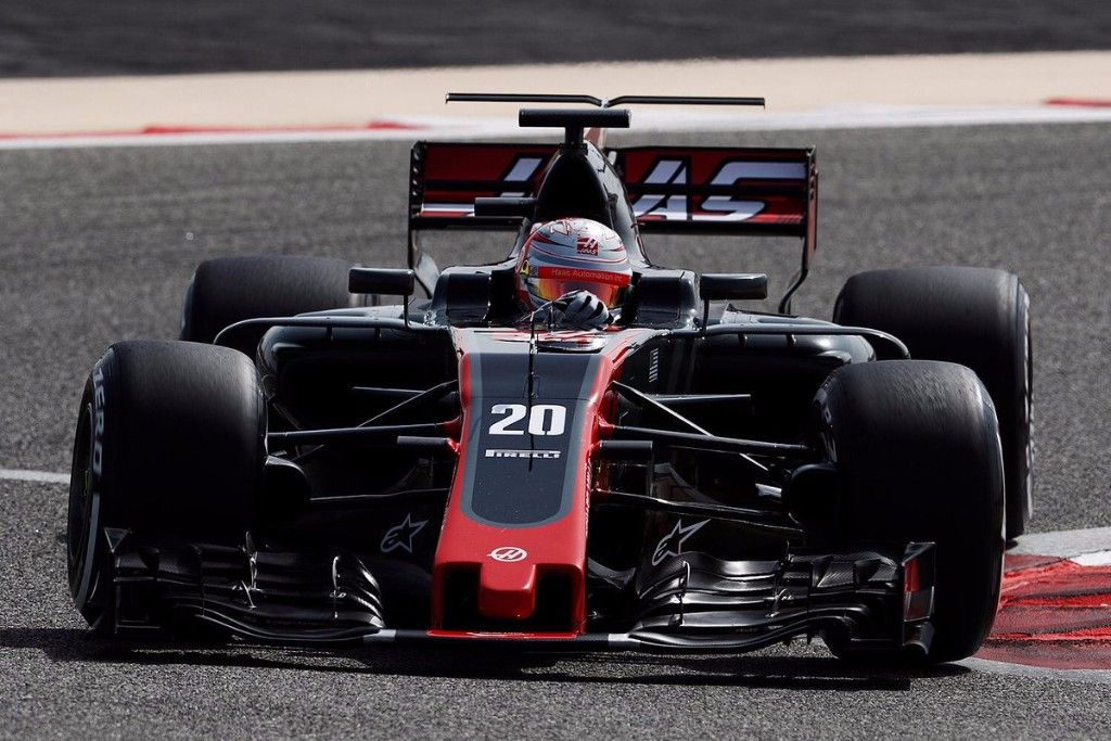 Haas probará los frenos Carbone Industrie en los entrenamientos libres