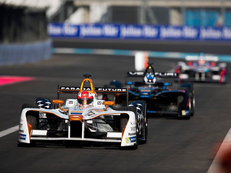 Highlights del ePrix de Ciudad de México de Fórmula E