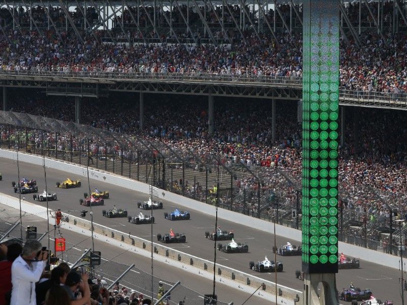 Horarios y dónde ver la Indy 500 de 2017, sesión por sesión