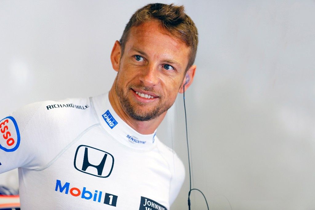 McLaren confirma a Button como sustituto de Alonso