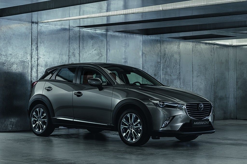 Mazda CX-3 Senses Edition: más equipamiento siempre es bien recibido