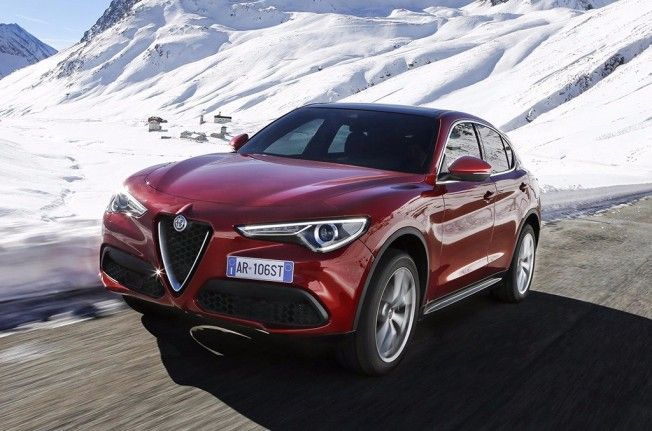 Alfa Romeo Stelvio