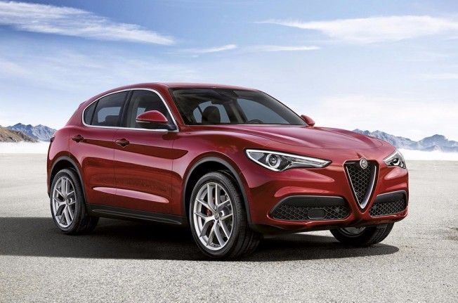 Alfa Romeo Stelvio