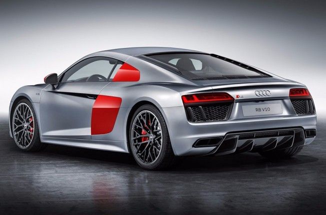 Audi R8 Coupé «Audi Sport Edition»