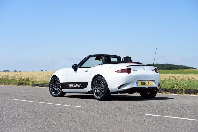 BBR Mazda MX-5