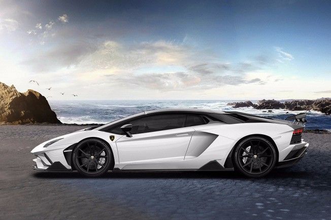 DMC Lamborghini Aventador S Tecno