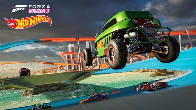 Forza Horizon 3 Hot Wheels