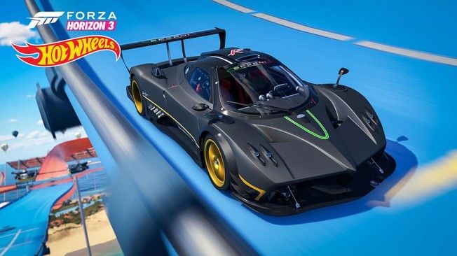 Forza Horizon 3 Hot Wheels