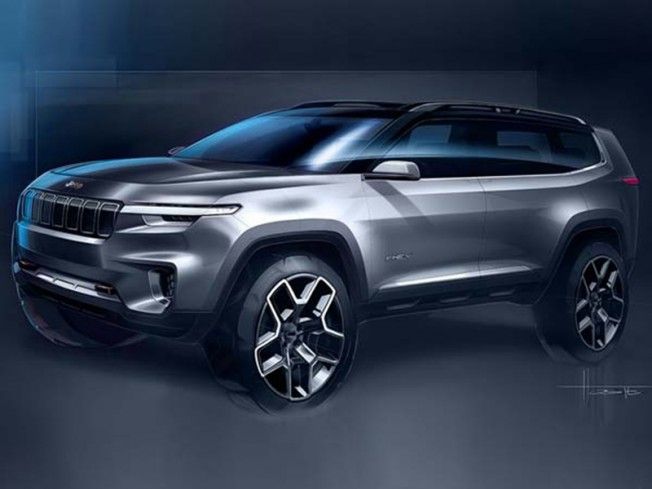 Jeep Yuntu Concept