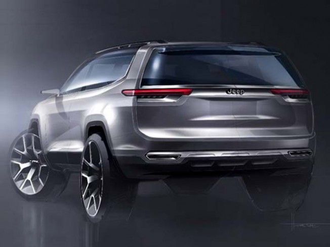 Jeep Yuntu Concept