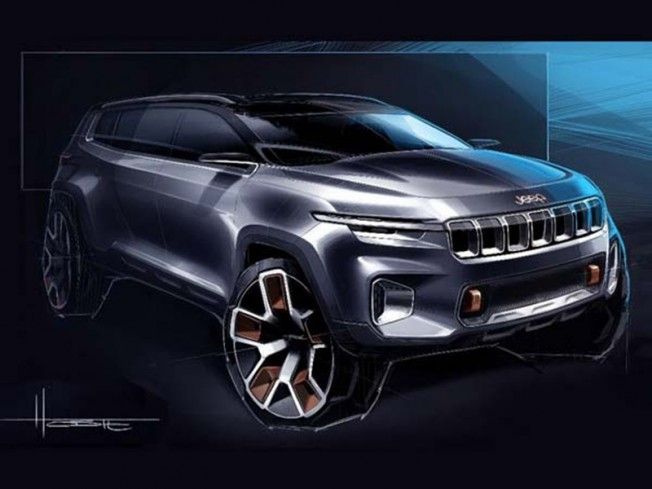 Jeep Yuntu Concept