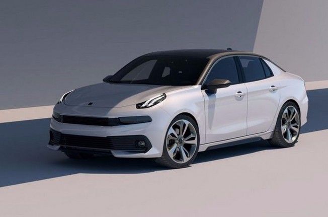 Lynk & Co 03 Concept