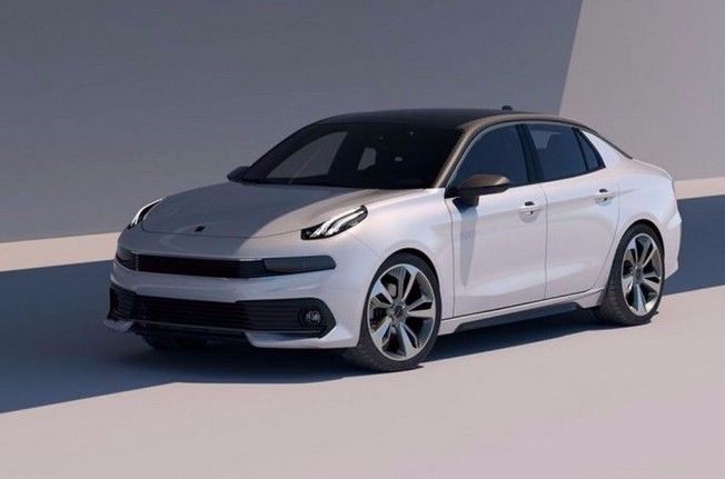 Lynk & Co 03 Concept