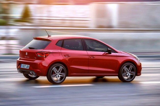 SEAT Ibiza 2017