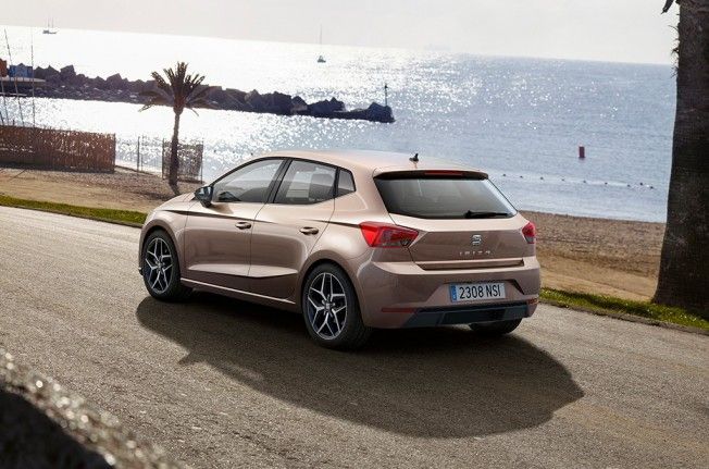 SEAT Ibiza 2017