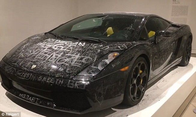 Lamborghini Gallardo