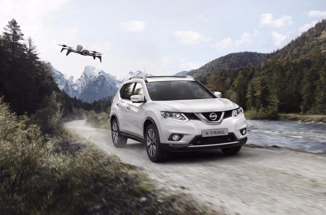 Nissan X-Trail X-Scape