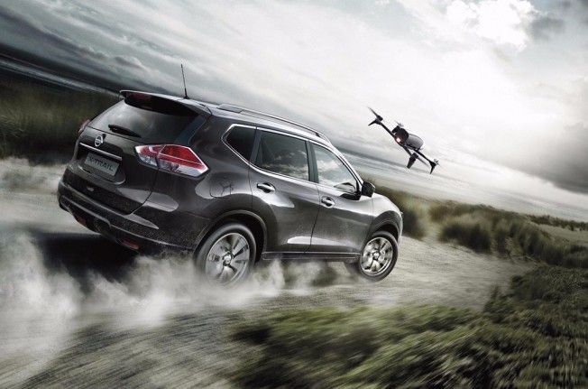 Nissan X-Trail X-Scape