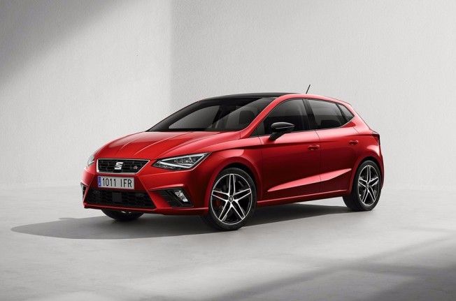 SEAT Ibiza 2017